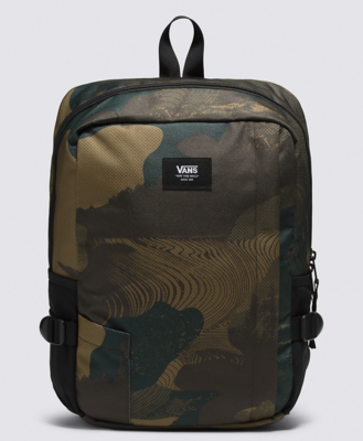 Vans Hoist Sling Bag Deep Forest/Kangaroo