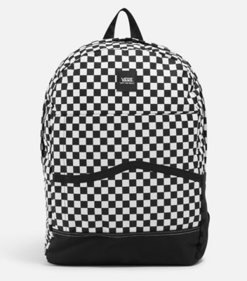 Vans Construct Skatepack Checkerboard