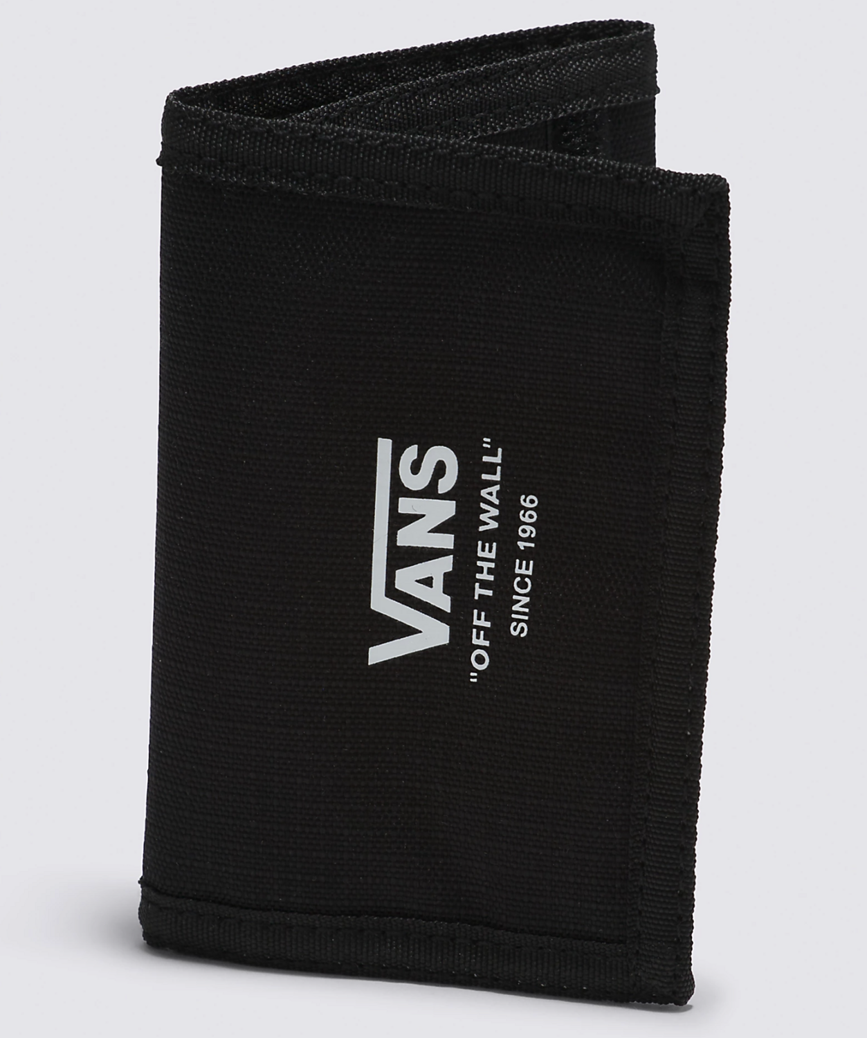 Vans Gaines Trifold Wallet Black