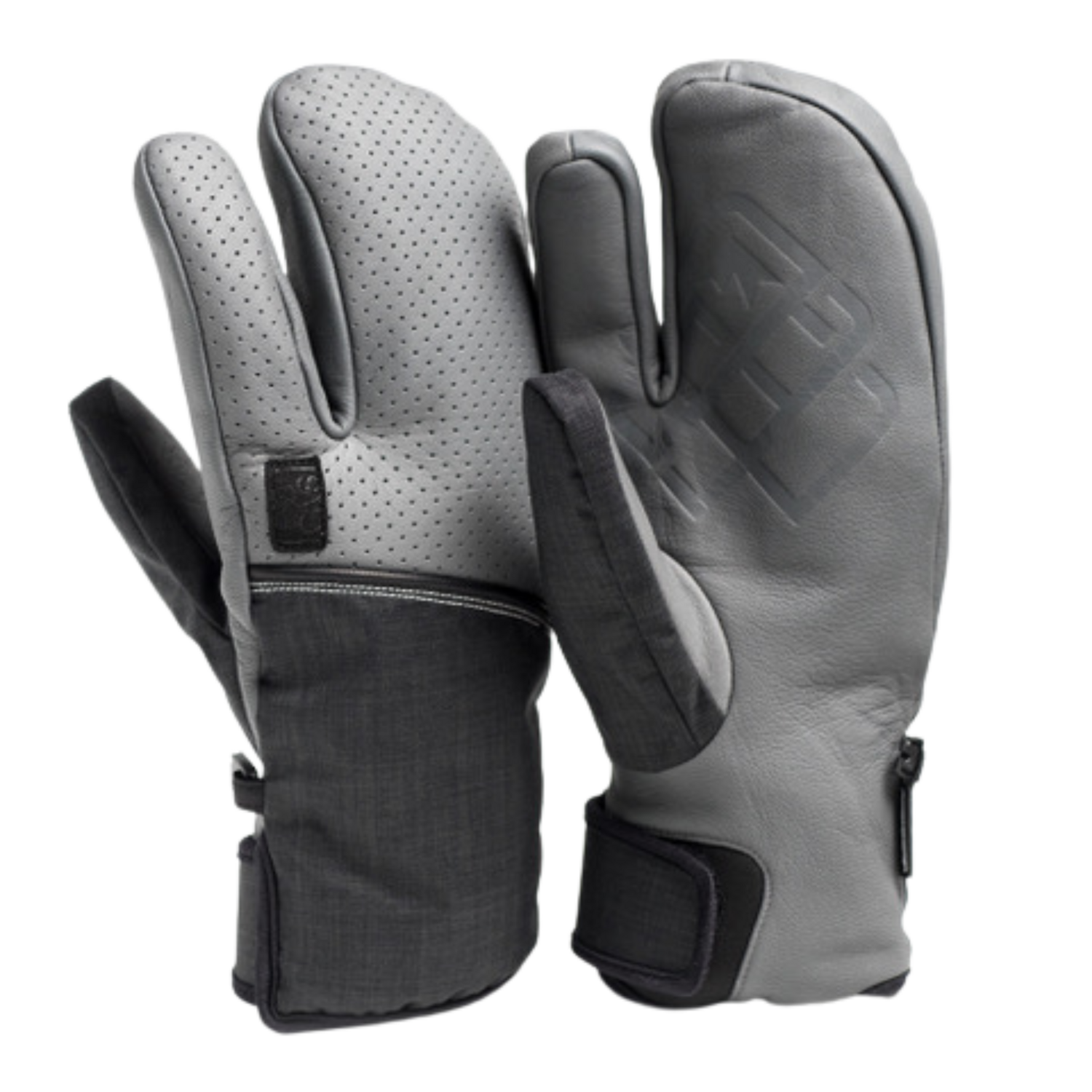 Elevation Supply Co Vexo Trigger Mitt Grey XL