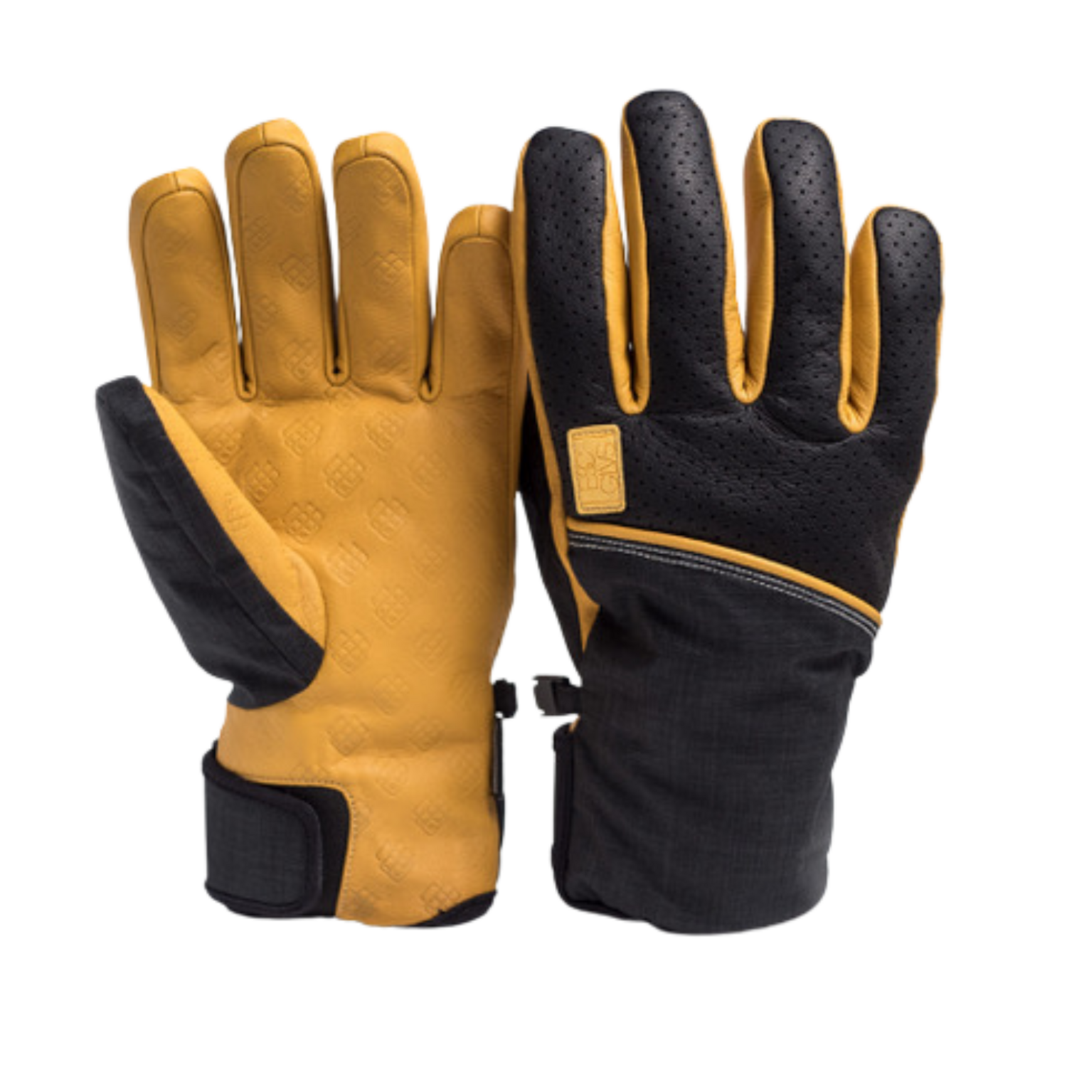Elevation Supply Co. VEXO Glove Black/Natural Large