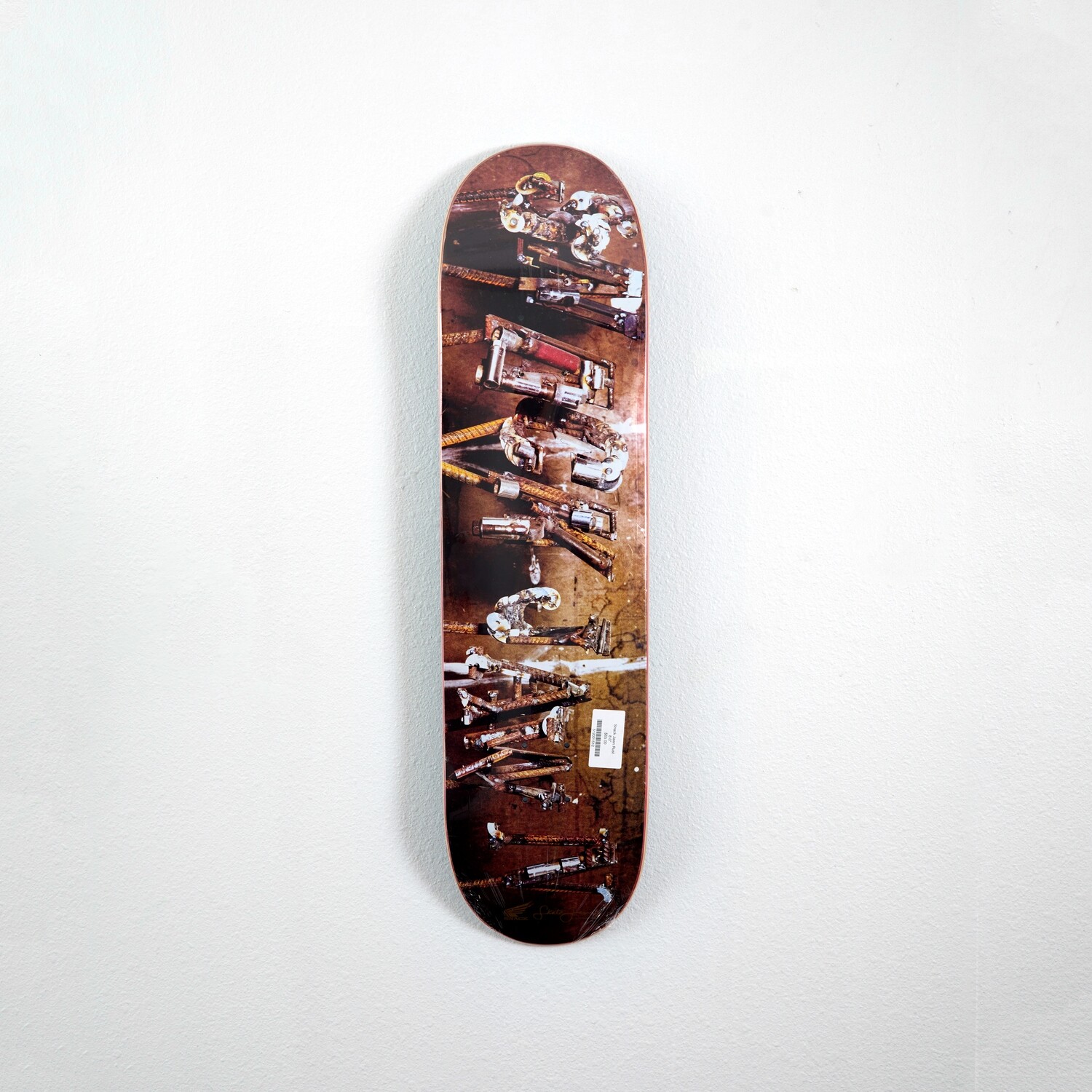 Snack Jawn Rust 8.0