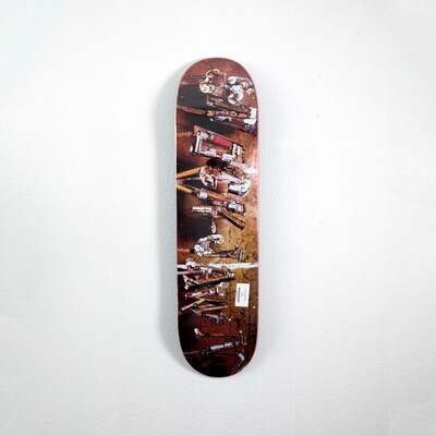 Snack Jawn Rust 8.0