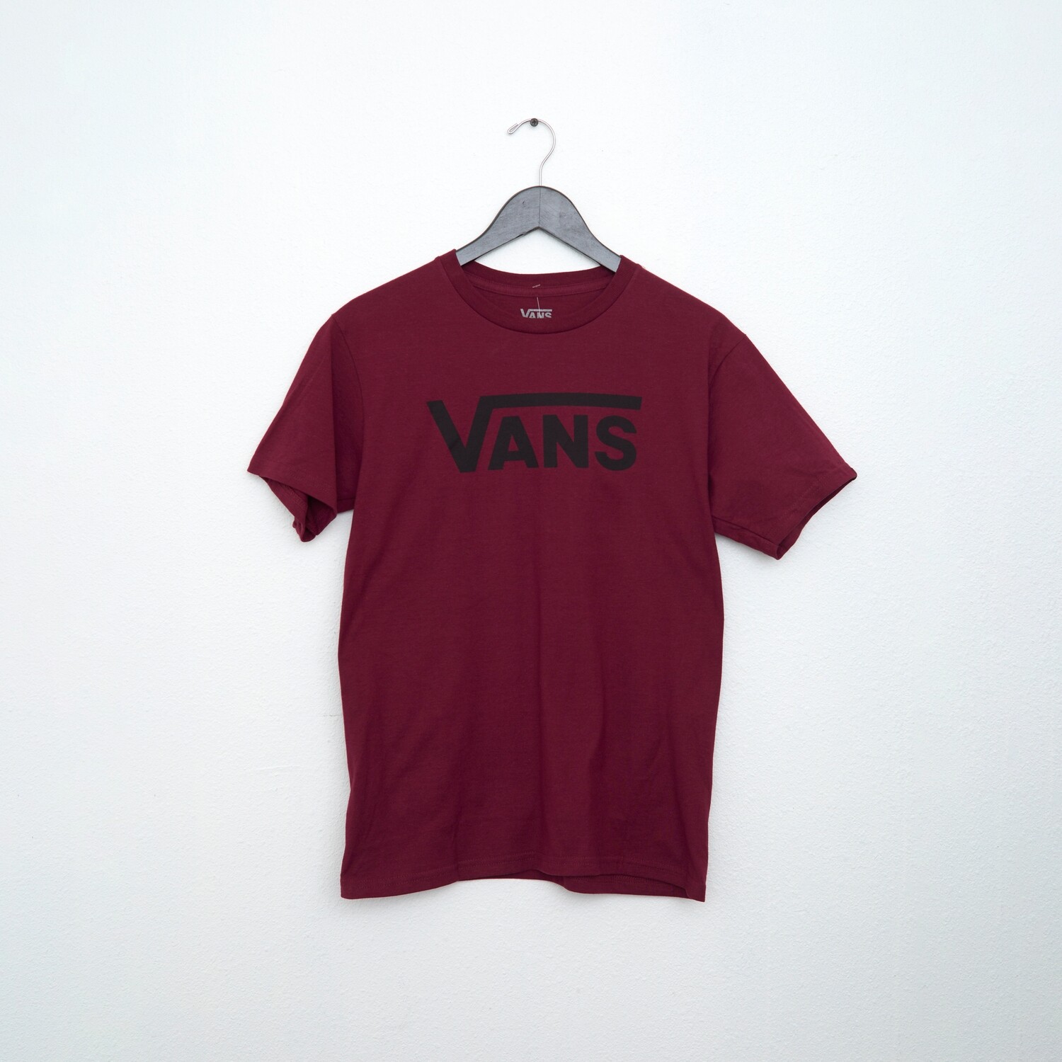 Vans Classic Tee Burgundy