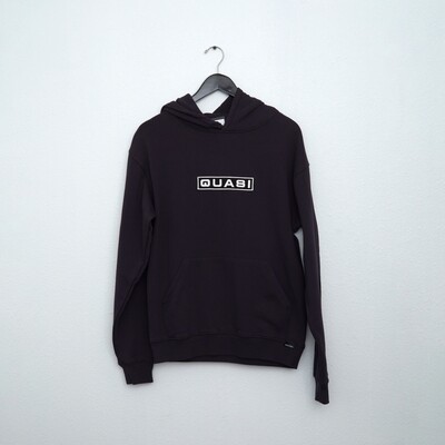 Quasi Euro Hoodie Eggplant