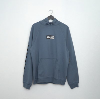 Vans Versa Hoodie Blue Mirage