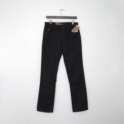 Vans Covina 5-Pocket Slim Straight Black