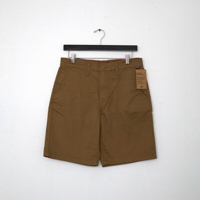Vans Authentic Chino Shorts Dirt
