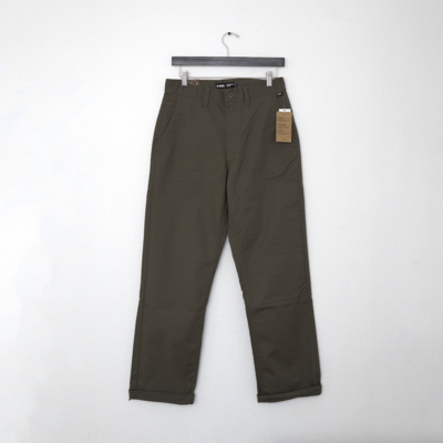 Vans Authentic Chino Loose Forest Green