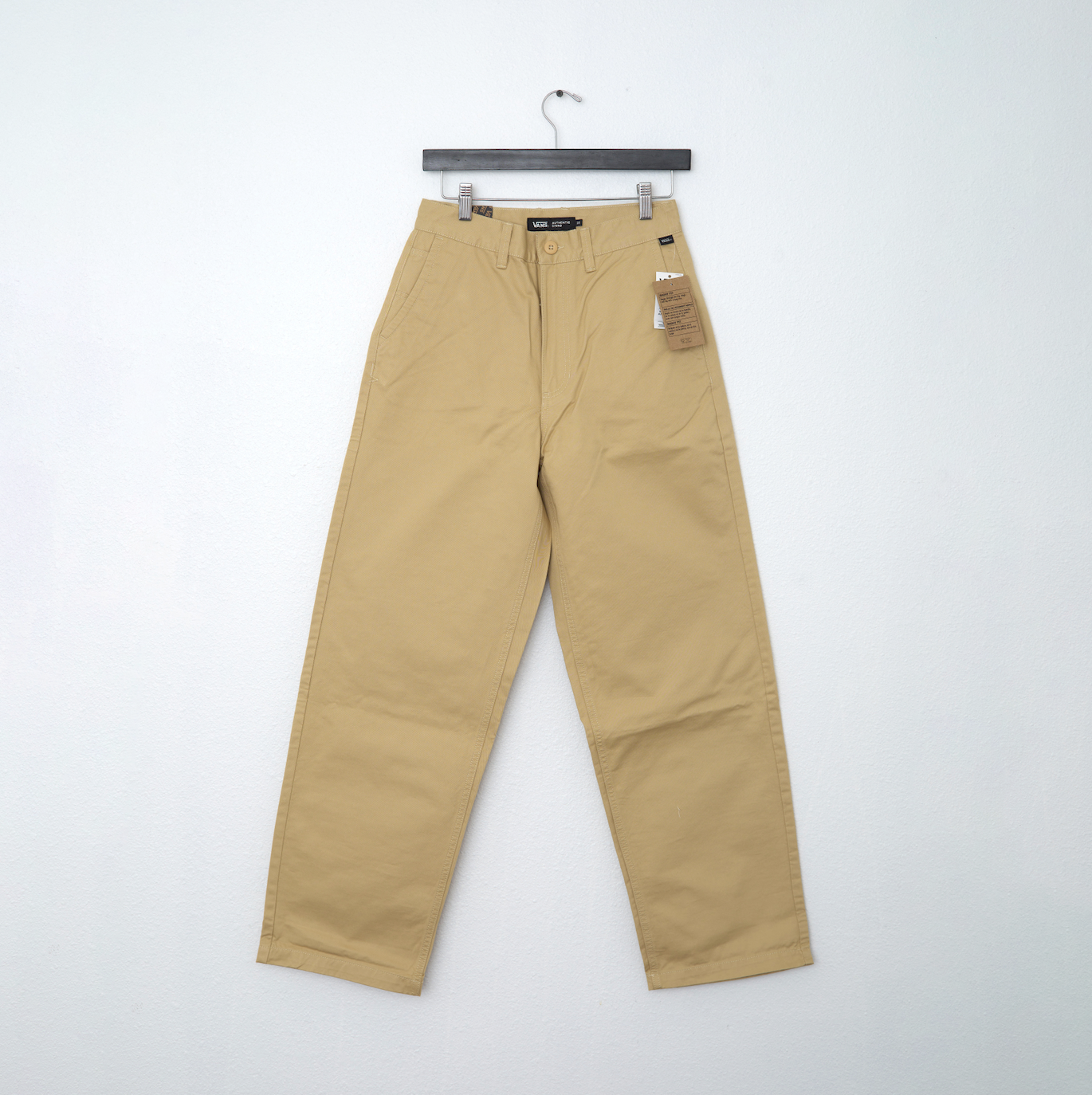 Vans Authentic Chino Baggy Taupe