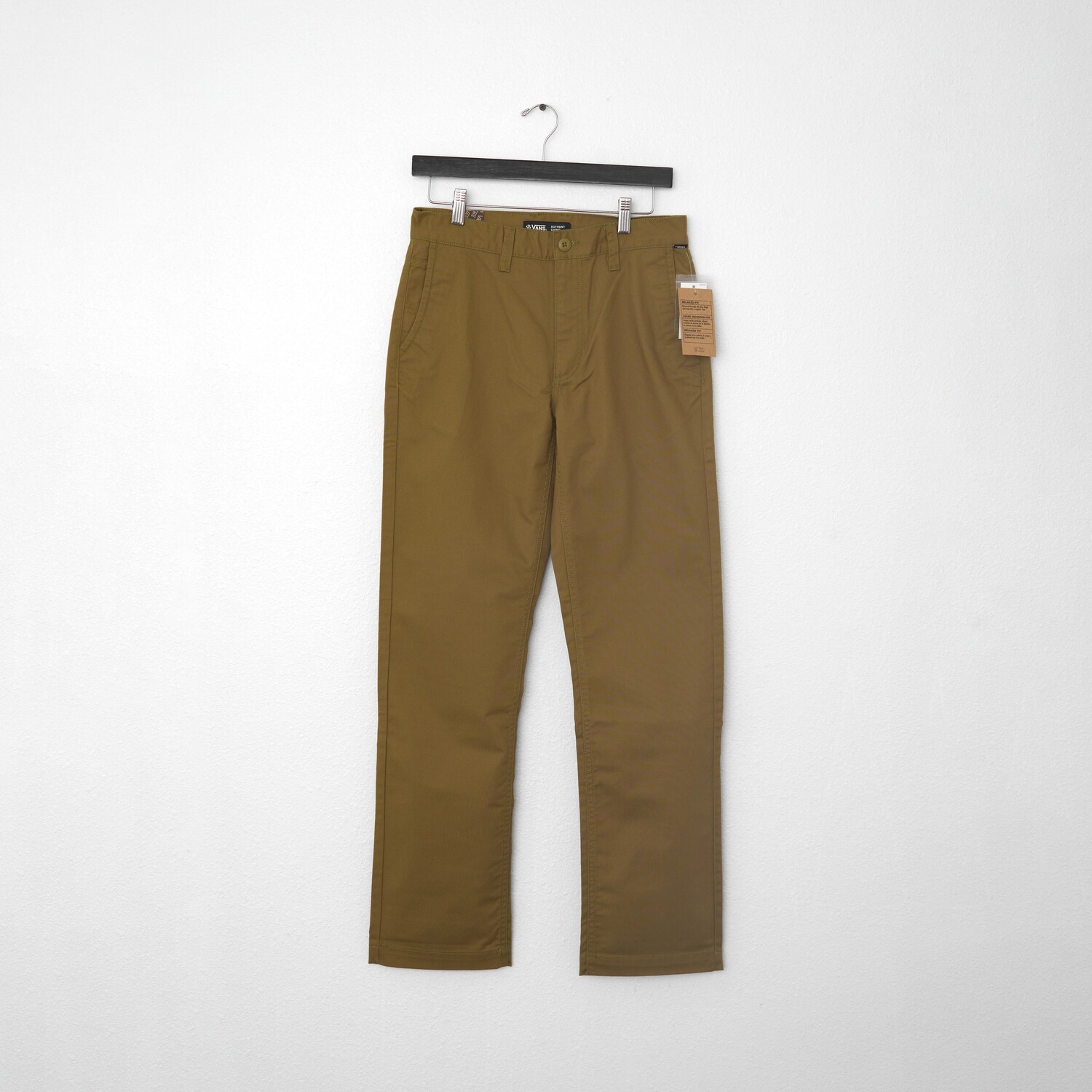 Vans Authentic Chino Relaxed Nutria
