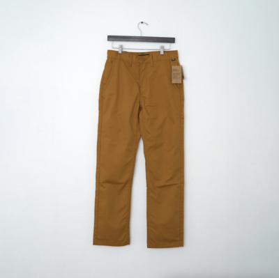 Vans Authentic Chino Relaxed Golden Brown