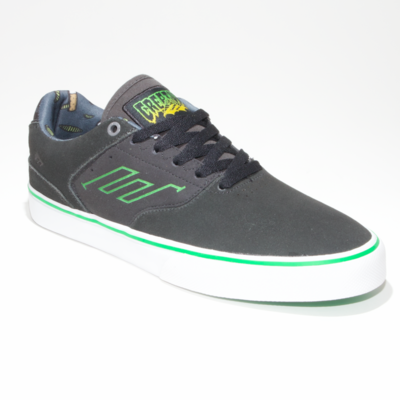 Emerica Low Vulc x Creature Charcoal