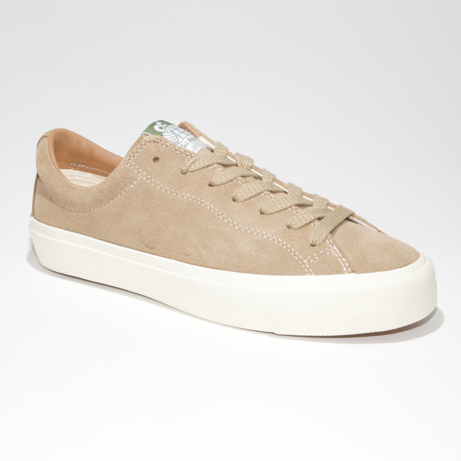 Last Resort VM003 Suede Lo Sand/White