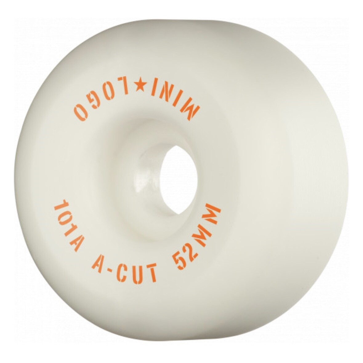 Mini Logo A-Cut 52mm 101a