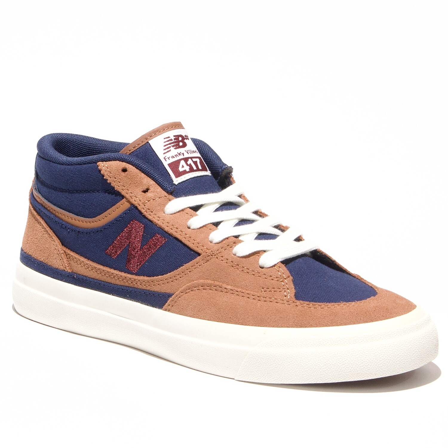 New Balance Numeric 417 Brown/Blue