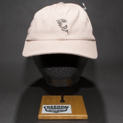 Polar Face Logo Cap Sand Small
