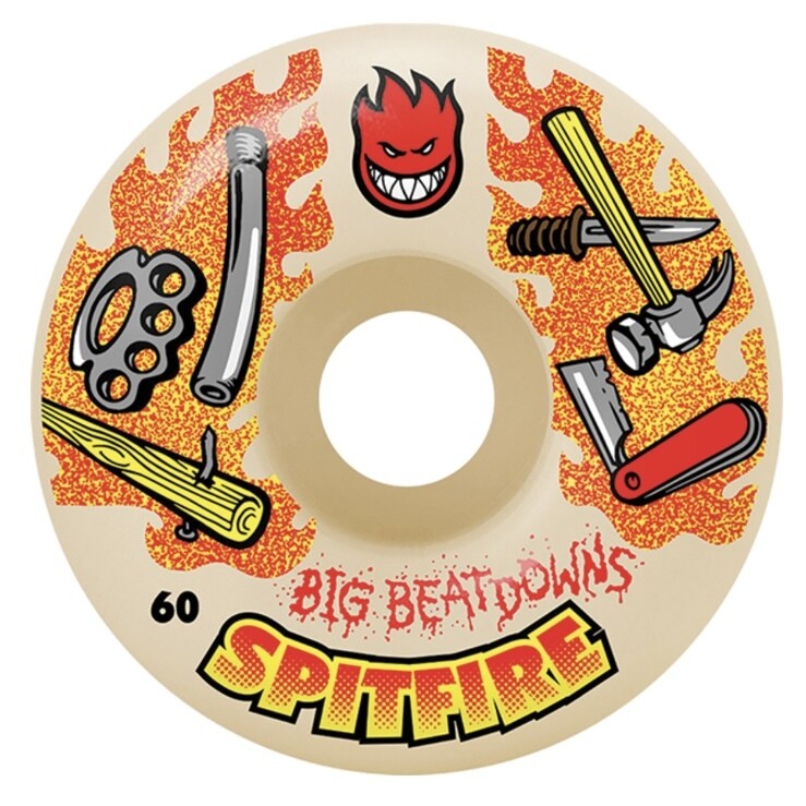 Spitfire Formula Four Classic 60mm 99a Big Beatdown