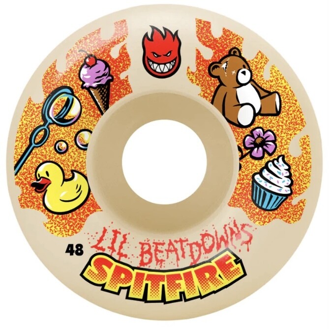 Spitfire Formula Four Classic 48mm 99a Lil Beatdown