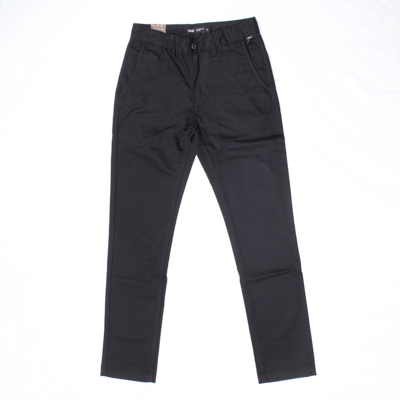 Vans Authentic Chino Slim Black