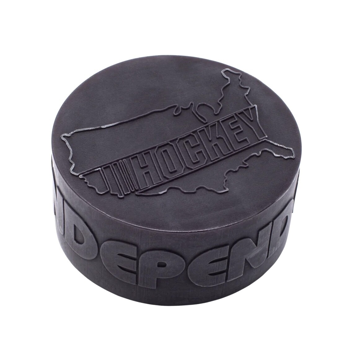 Hockey x Indy Puck The Rest Wax