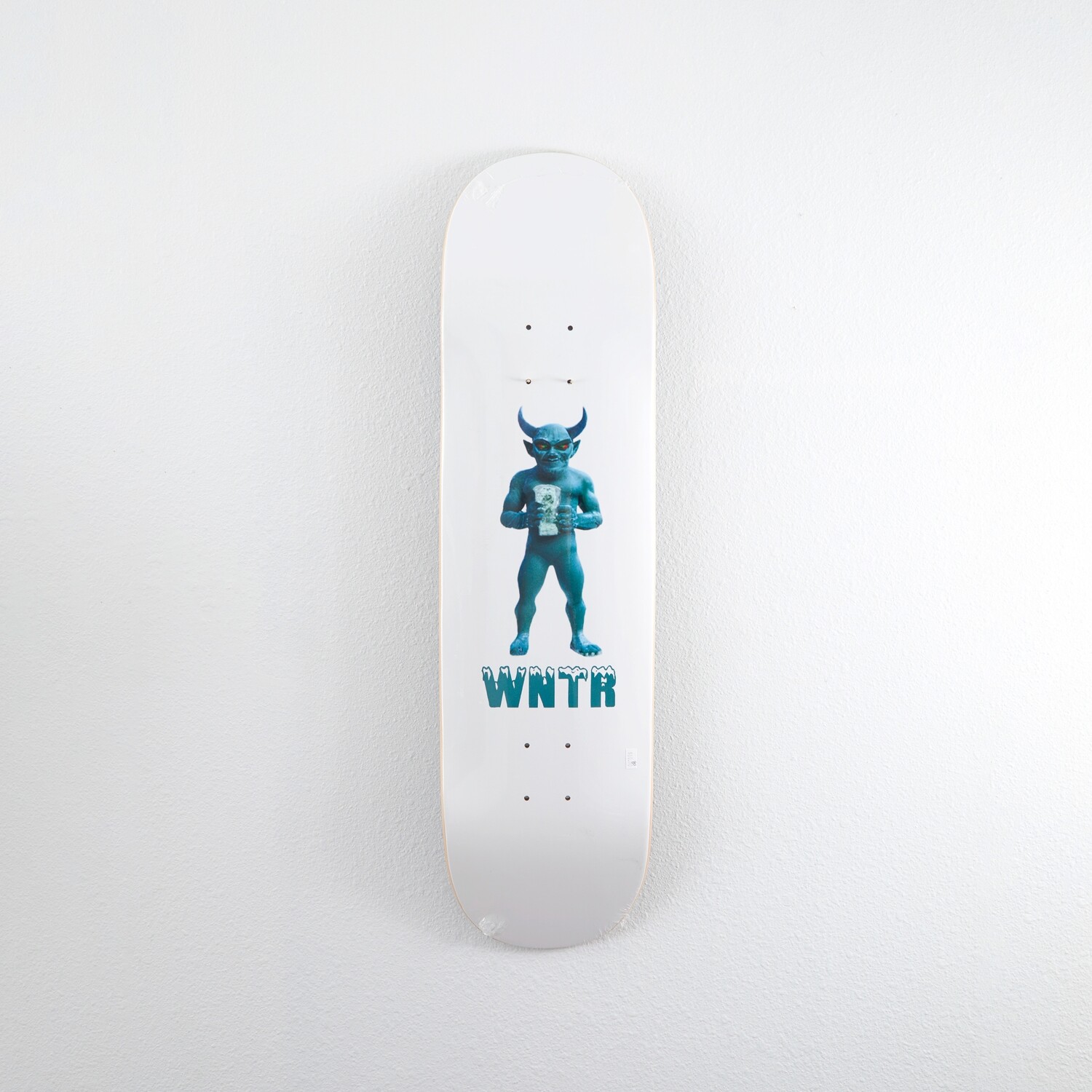 WNTR Ice Demon