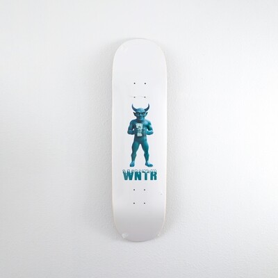 WNTR Ice Demon