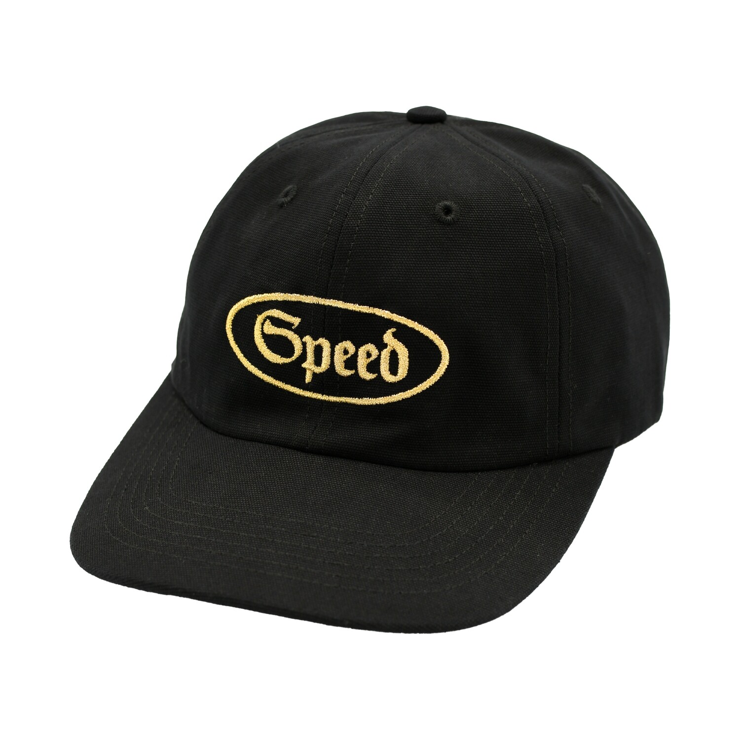 Quasi Speed 6 Panel Black