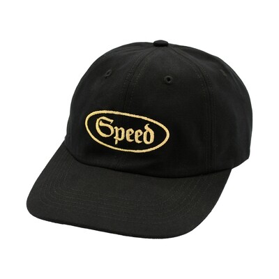 Quasi Speed 6 Panel Black