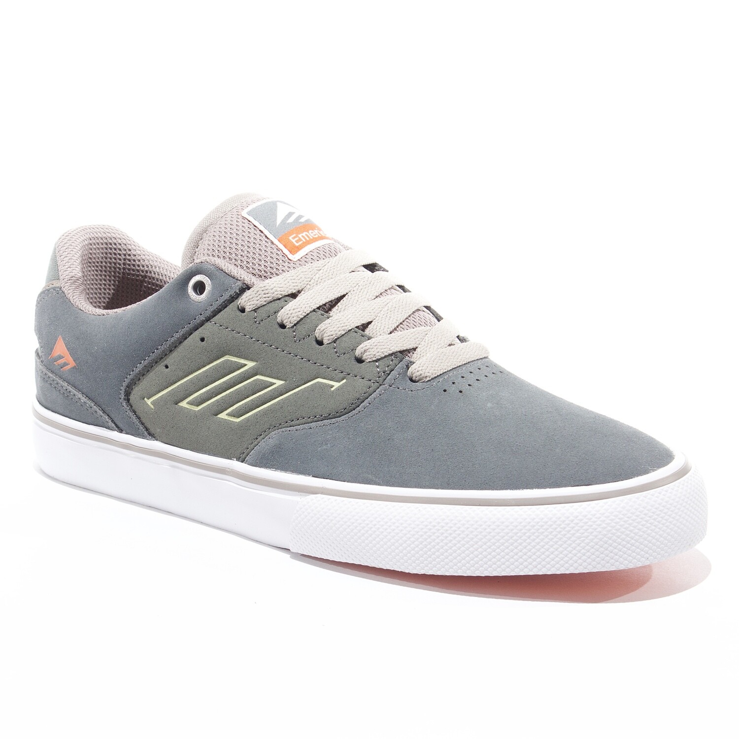 Emerica Low Vulc Grey Tan