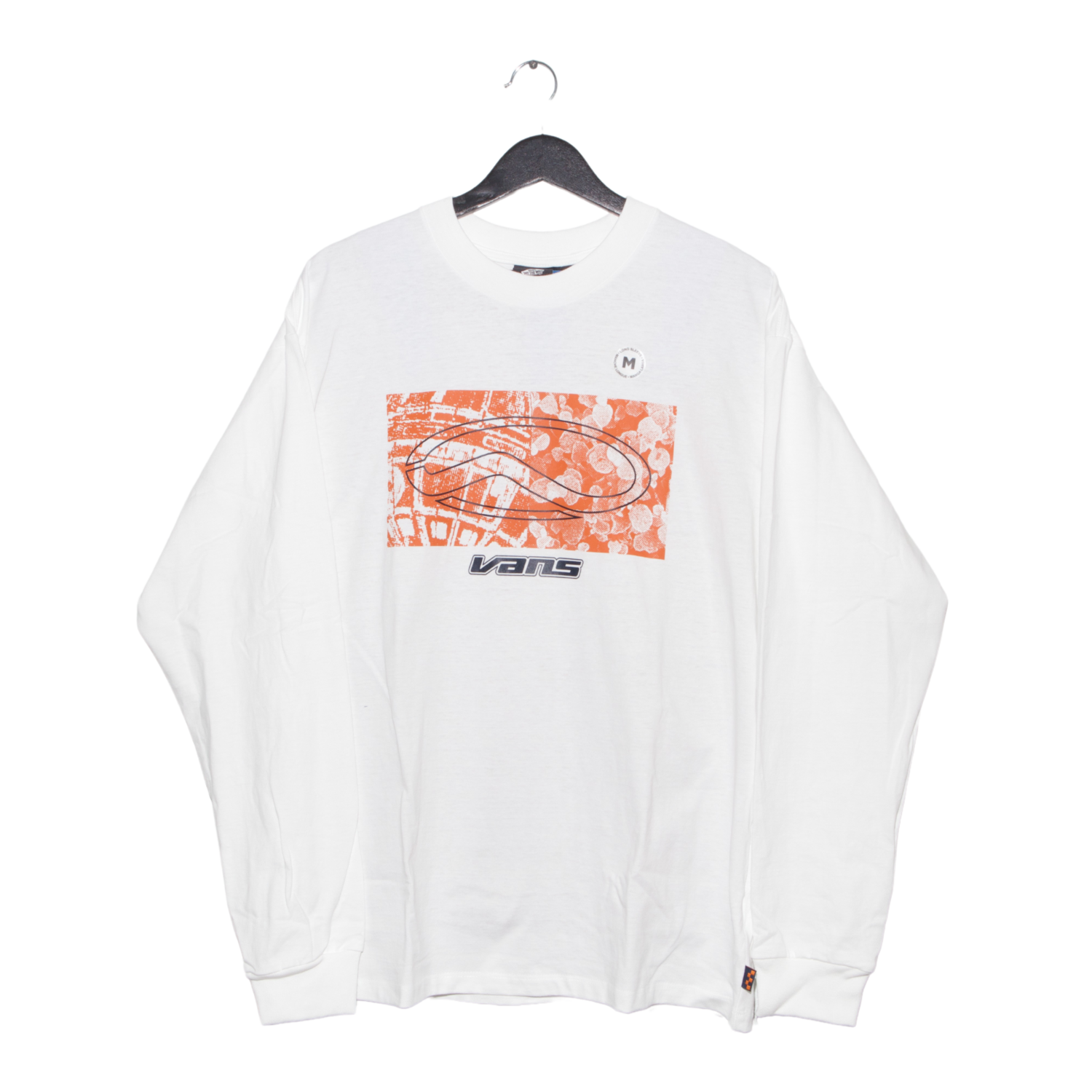 Vans Off The Wall Loose Fit Long Sleeve Shirt