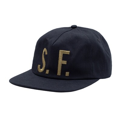 GX1000 SF Hat Black