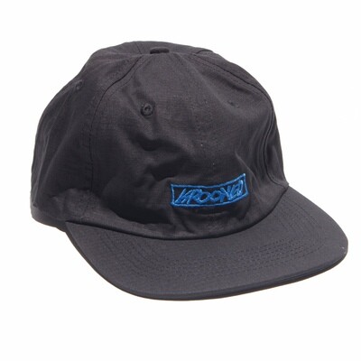 Krooked Moonsmile Strapback Black