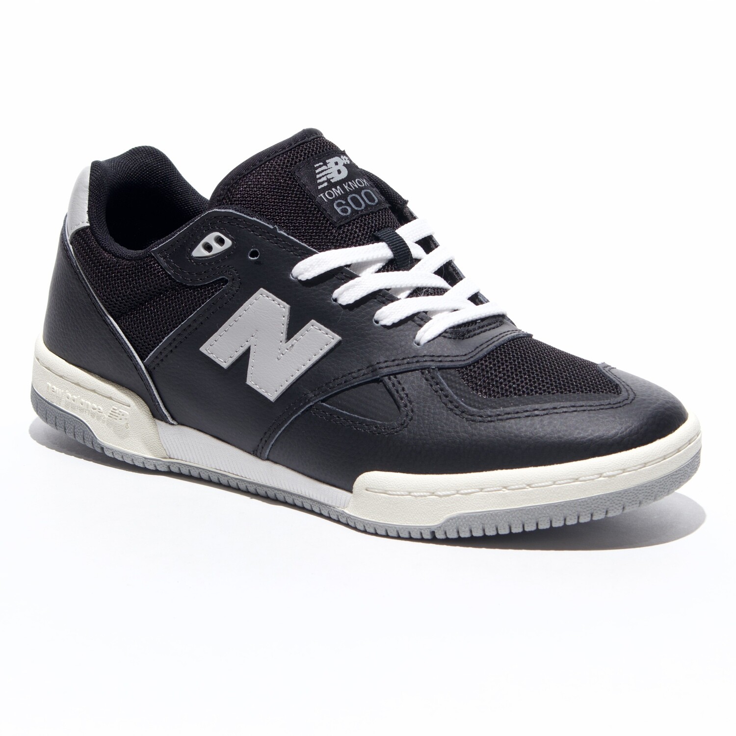 New Balance Numeric 600 Black Grey