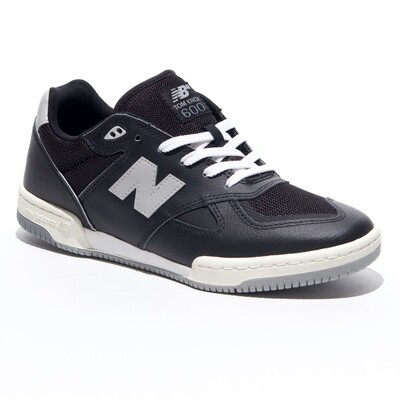 New Balance Numeric 600 Black Grey