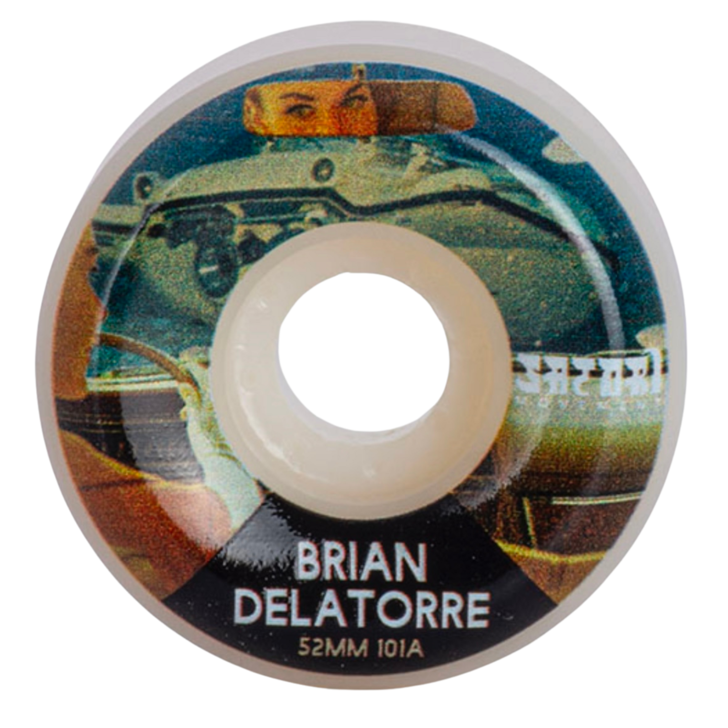 Satori Delatore Artist Series 52mm 101a