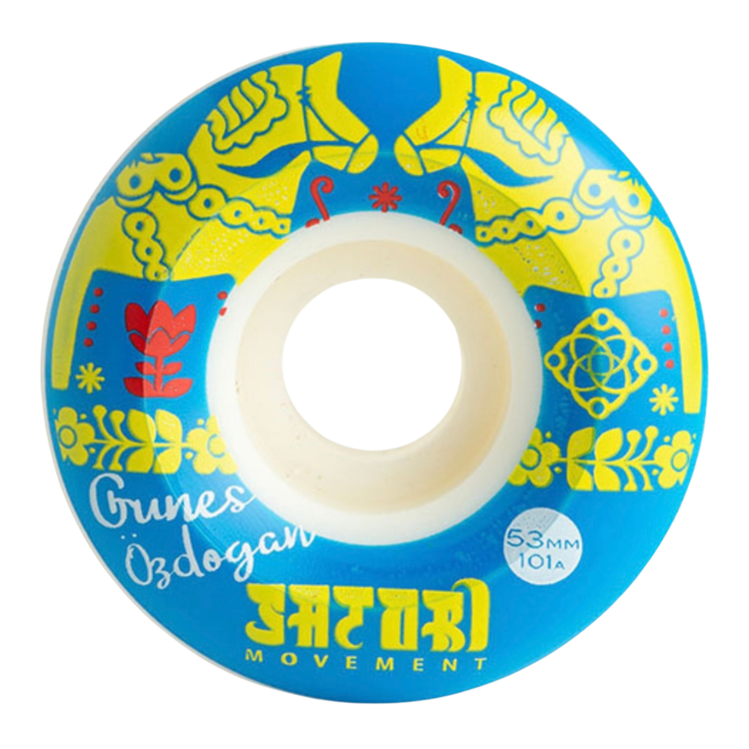 Satori Gunes O. Dala Horse 53mm 101a Satori Gunes O. Dala Horse 53mm 101a