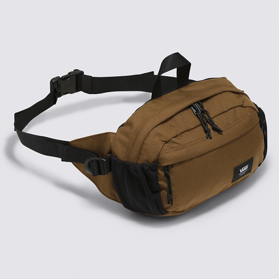 Vans Bounds Crossbody Bag Brown