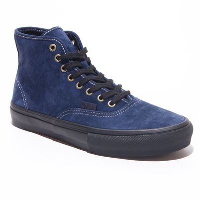 Vans Authentic High Navy Black