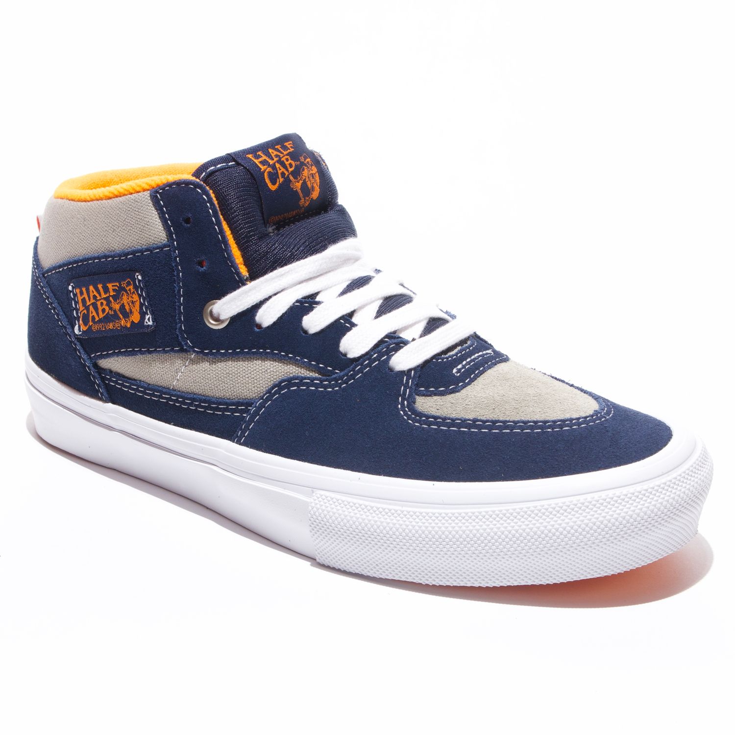 Vans SKate Half Cab Smoke Navy Vans SKate Half Cab Smoke Navy