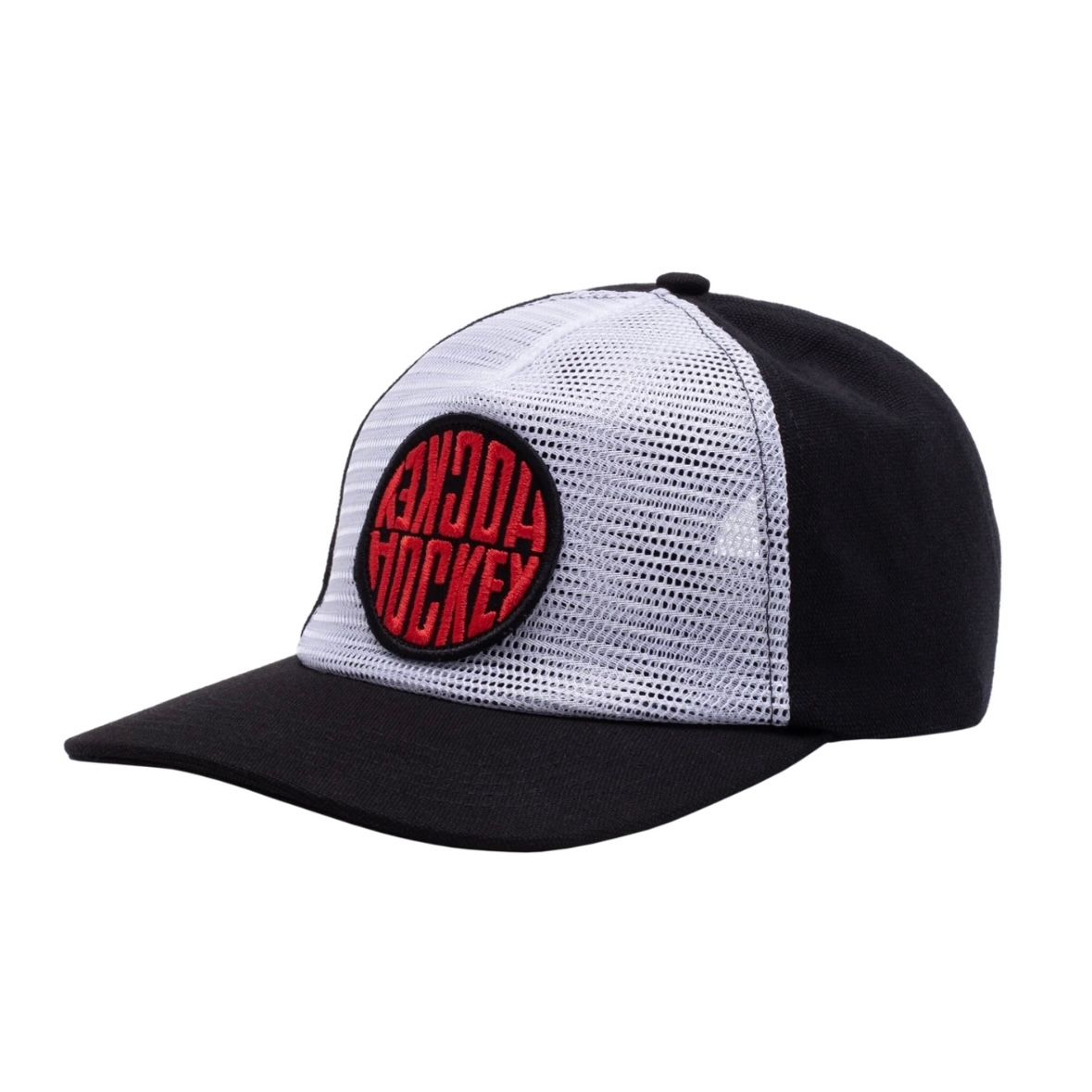 Hockey Sewer Hat Black