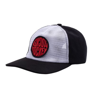 Hockey Sewer Hat Black