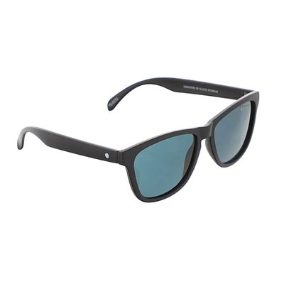 Glassy Deric Polarized Matte Black