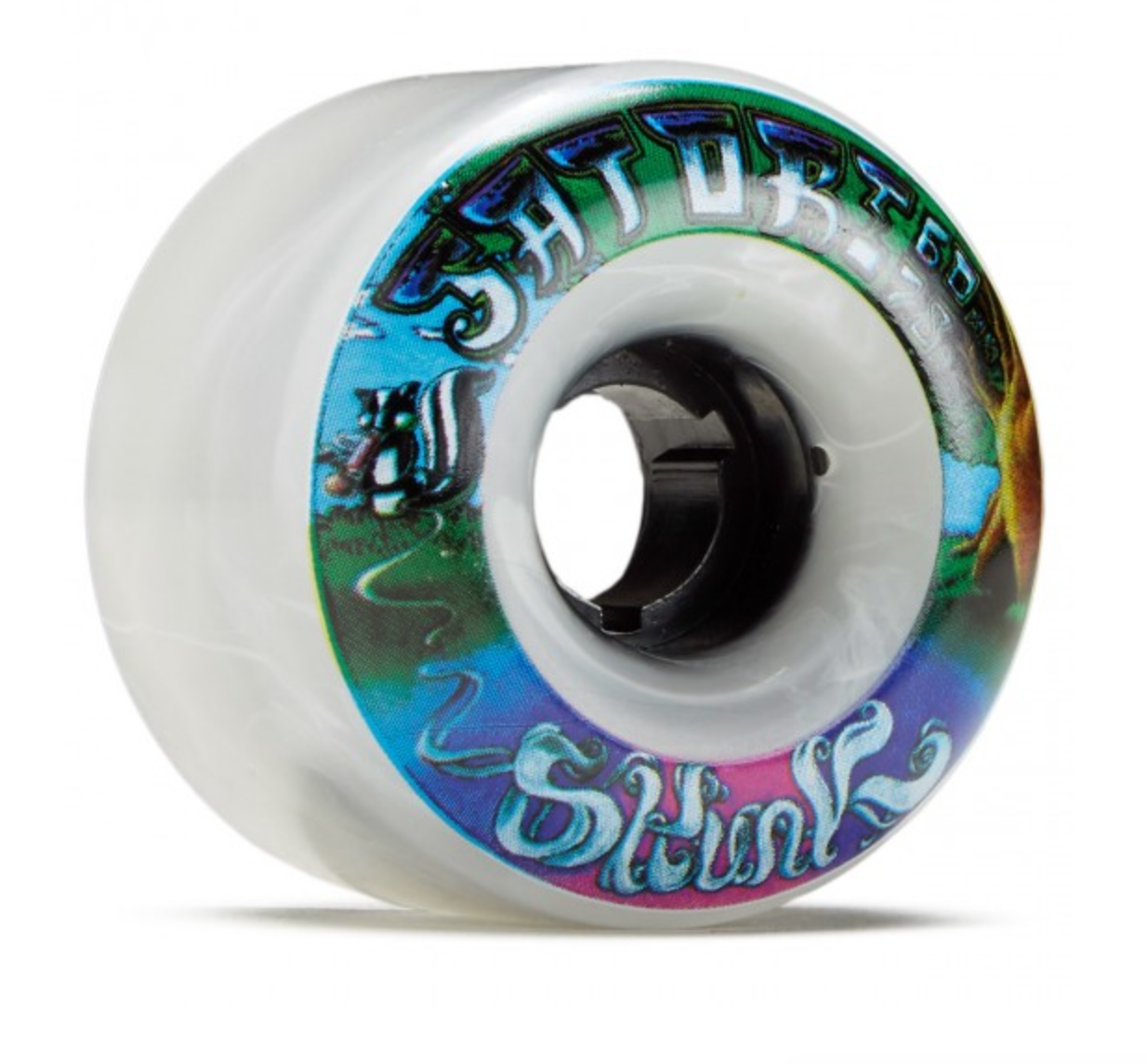 Satori Goo Ball Skunk 60mm 78a