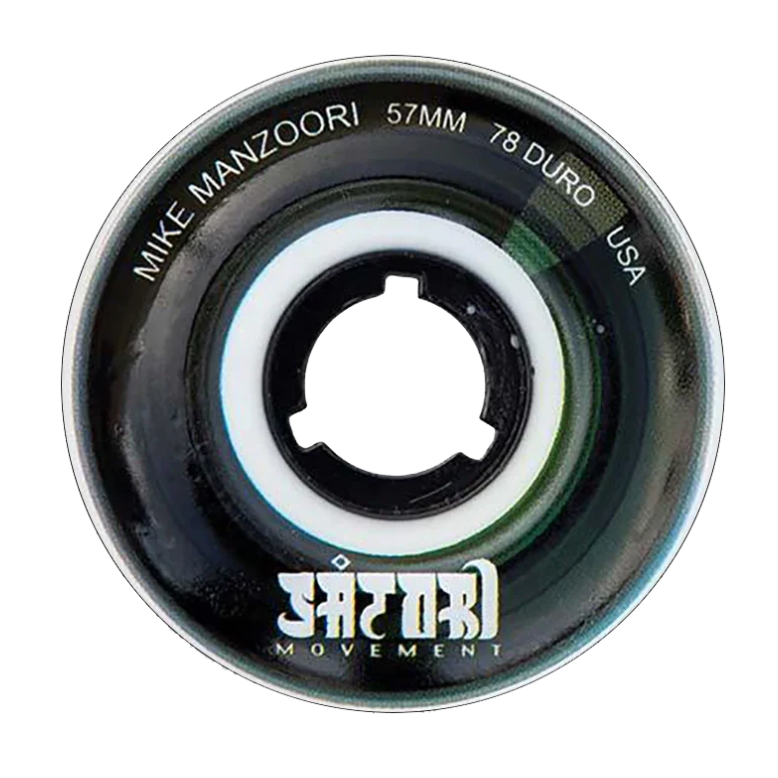 Satori Manzori Lens Cruiser 57mm 78a