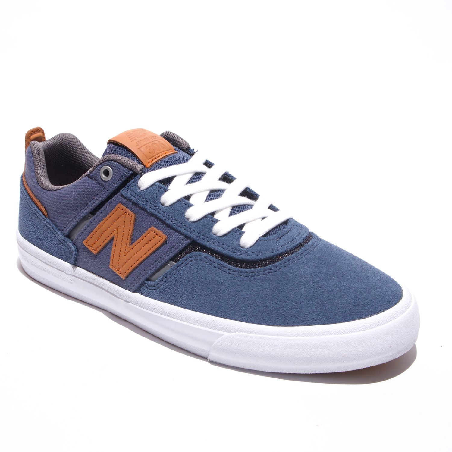 New Balance Numeric 306 Blue Brown