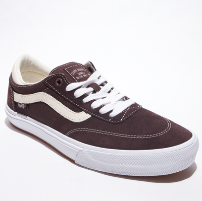 Vans Gilbert Crockett Dark Brown