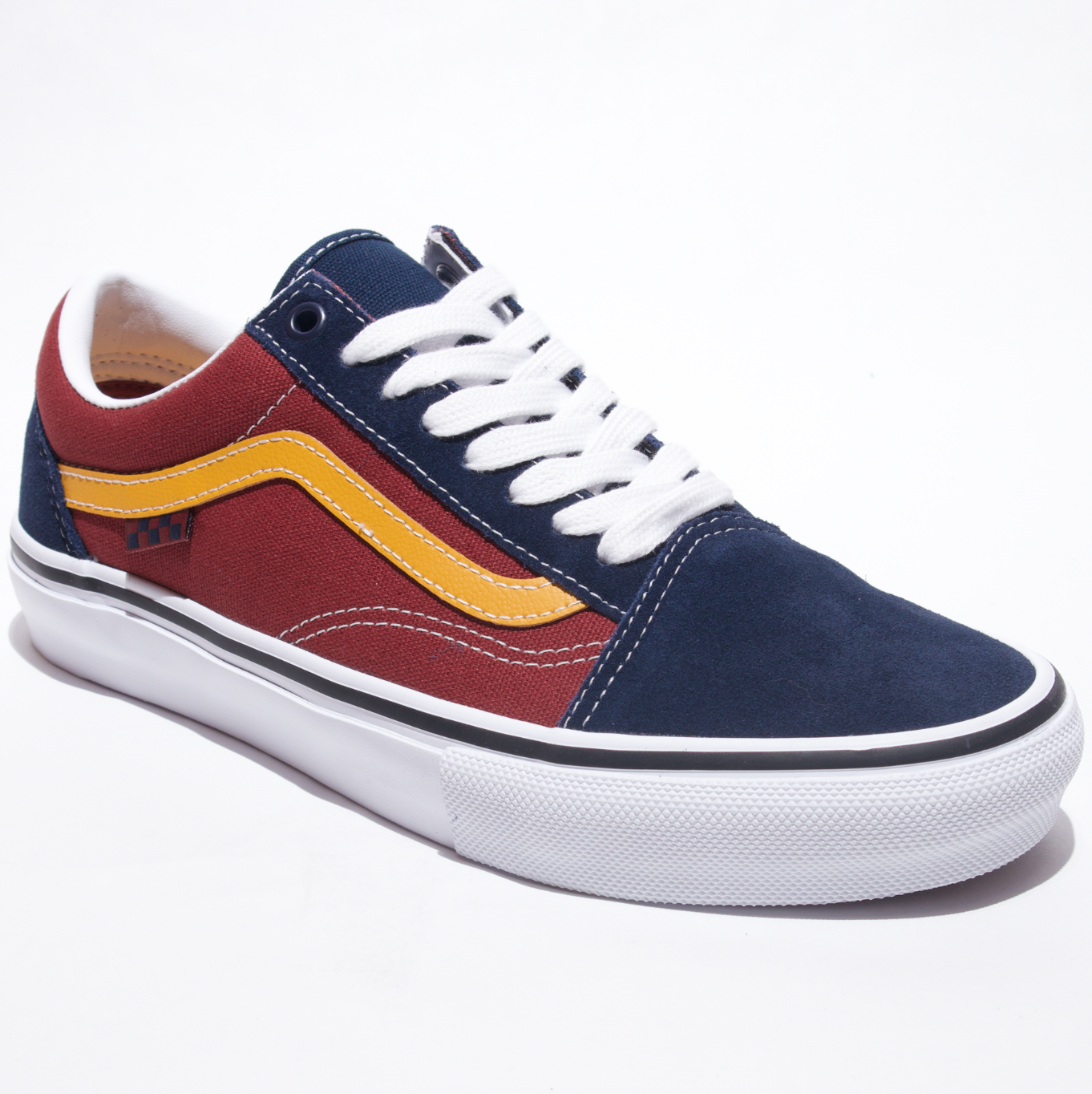 Vans Old Skool Navy Burgundy