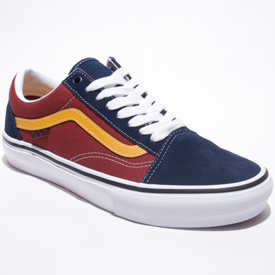 Vans Old Skool Navy Burgundy