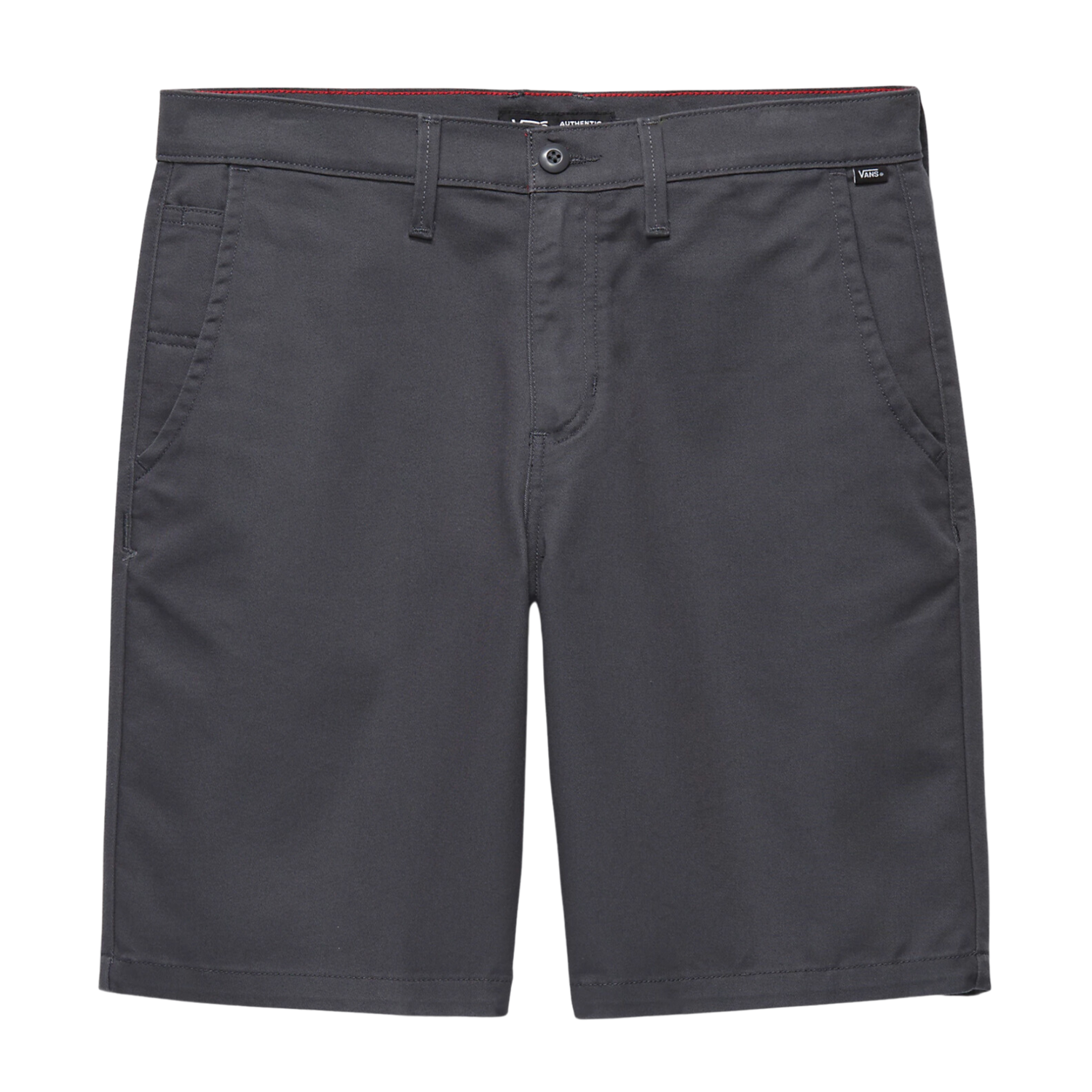 Vans Authentic Chino Shorts Asphalt